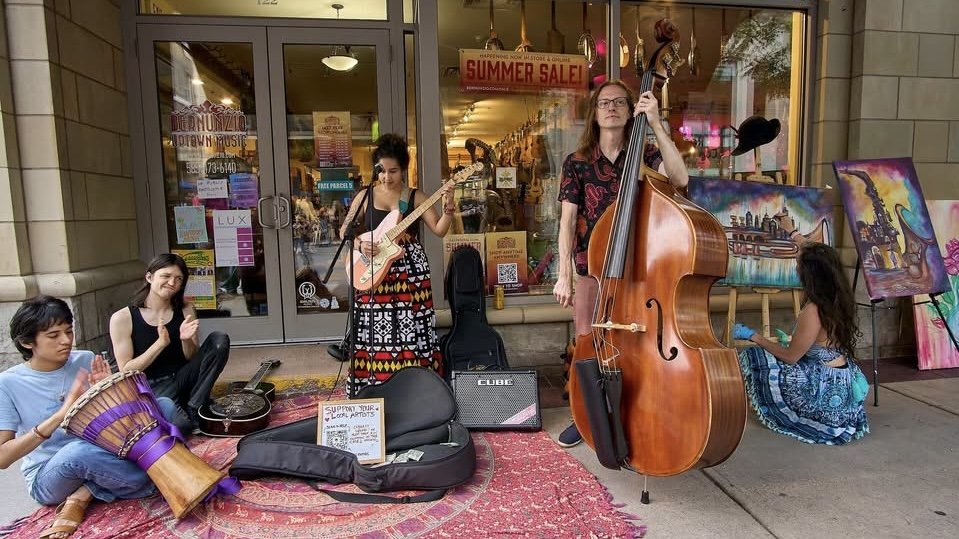 The latest edition of the Rochester International Jazz Festival has come to a&nbsp;close with an&...