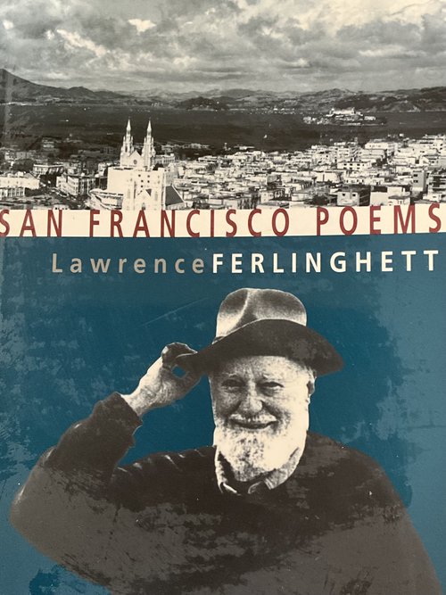 Although he probably didn’t know it was my birthday, I received a lovely collection of poetry fro...
