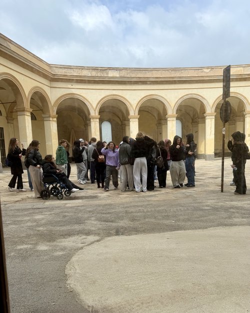 School field trip&nbsp;