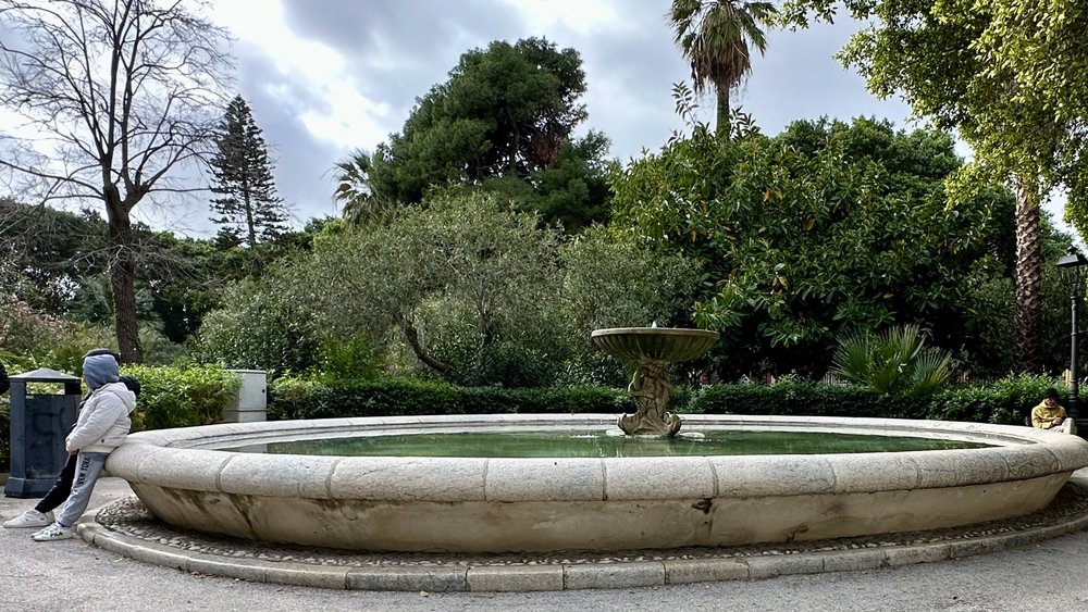 Reflecting pools are everywhere&hellip;