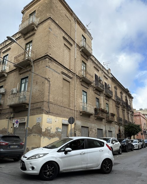 Yes Trapani is a gritty and often dirty city with challenges for anyone who has a handicap, but t...