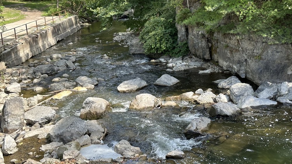 The Keuka Outlet Trail