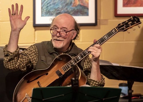 Save the date! Our event: My Guitar Life with Steve Greene is Saturday, June 14th at 10AM&he...