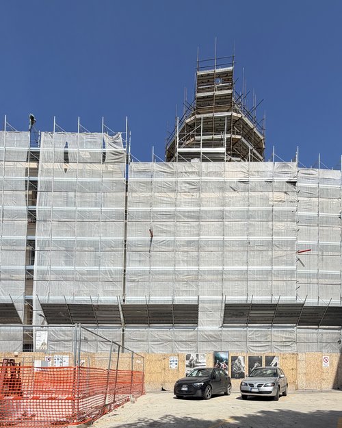 Things that I won’t miss are the construction projects constantly going on. It’s an insurmountabl...