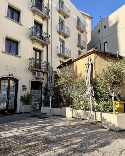 One of my big disappointments was the closing of Jeri’s Bar and Café, which was my morning hangou...