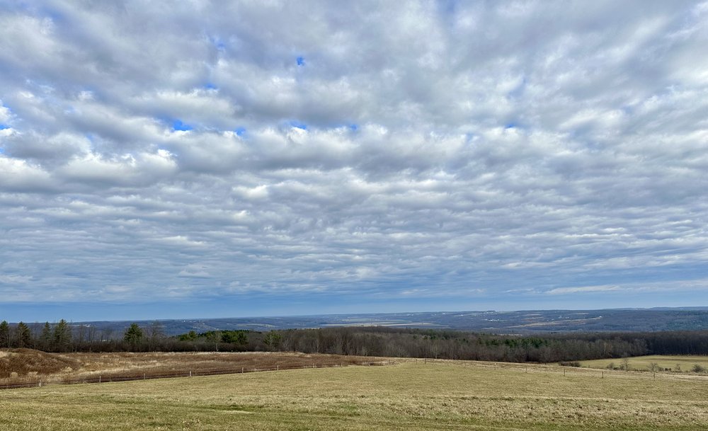 The heart of the Finger Lakes&nbsp;