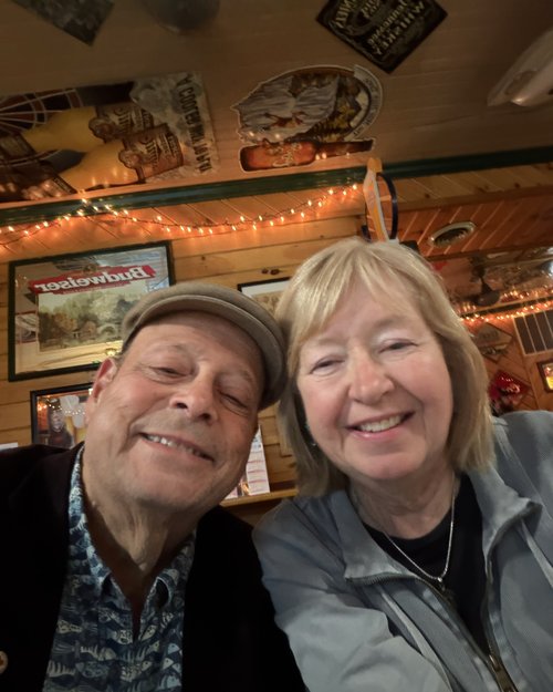 It was our 39th anniversary on Friday. We spent it circumnavigating Keuka Lake, stopping at some ...