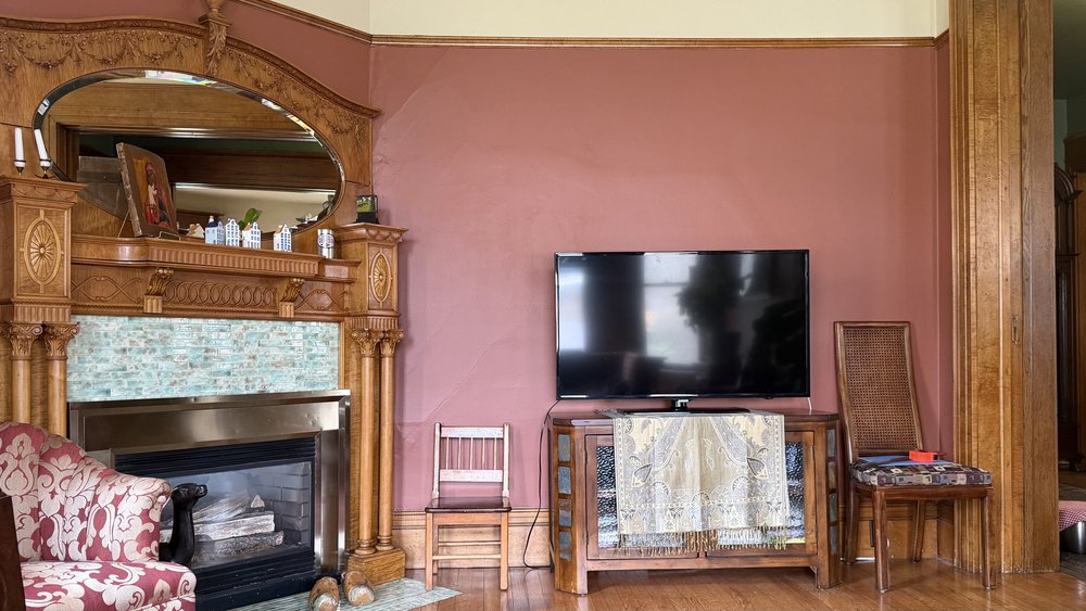 Out with the new&hellip;.