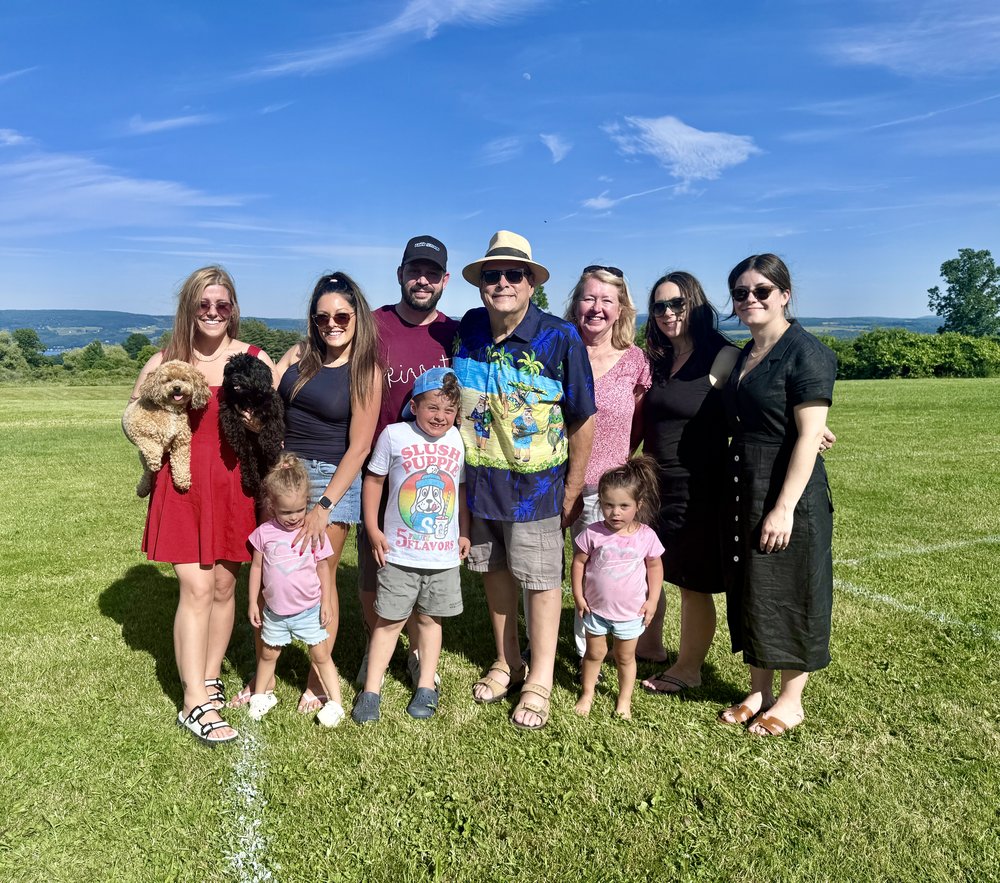 Most of the&nbsp;gang&hellip;. together at Steuben Brewery&nbsp;