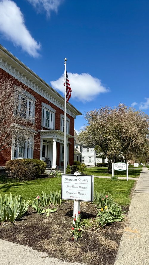 Some sure signs of spring around Penn Yan