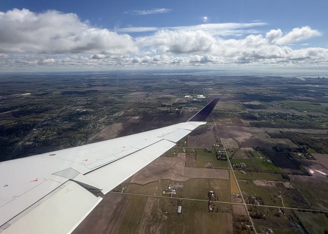 A TRIP TO HOUSTON