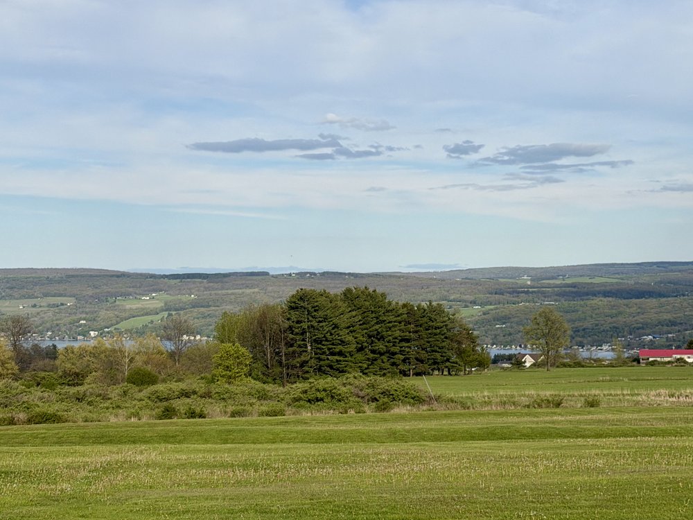 The view from Steuben Brewery&nbsp;