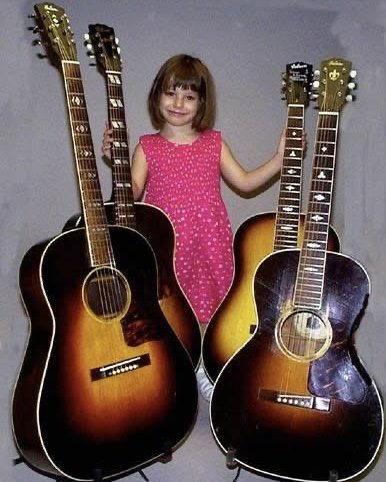 Yesterday was the birthday of my youngest child Grace Estelle Bernunzio. Here’s a picture I took ...