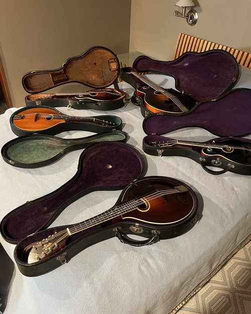 The rest of the stash is on its way and should be here this week&hellip;