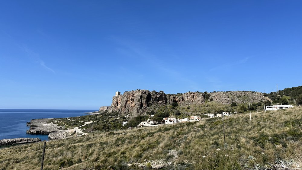 Sicilian landscape&nbsp;