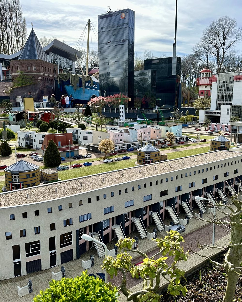 the miniature city&hellip;.