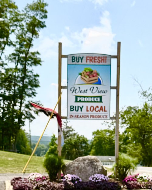 I’ve been going to West View Produce since the kids who run the place&nbsp;were just a little tyk...