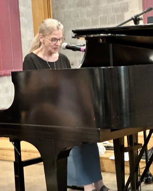 Our good friend and great local singer Connie Deming provided a beautiful score of music includ...