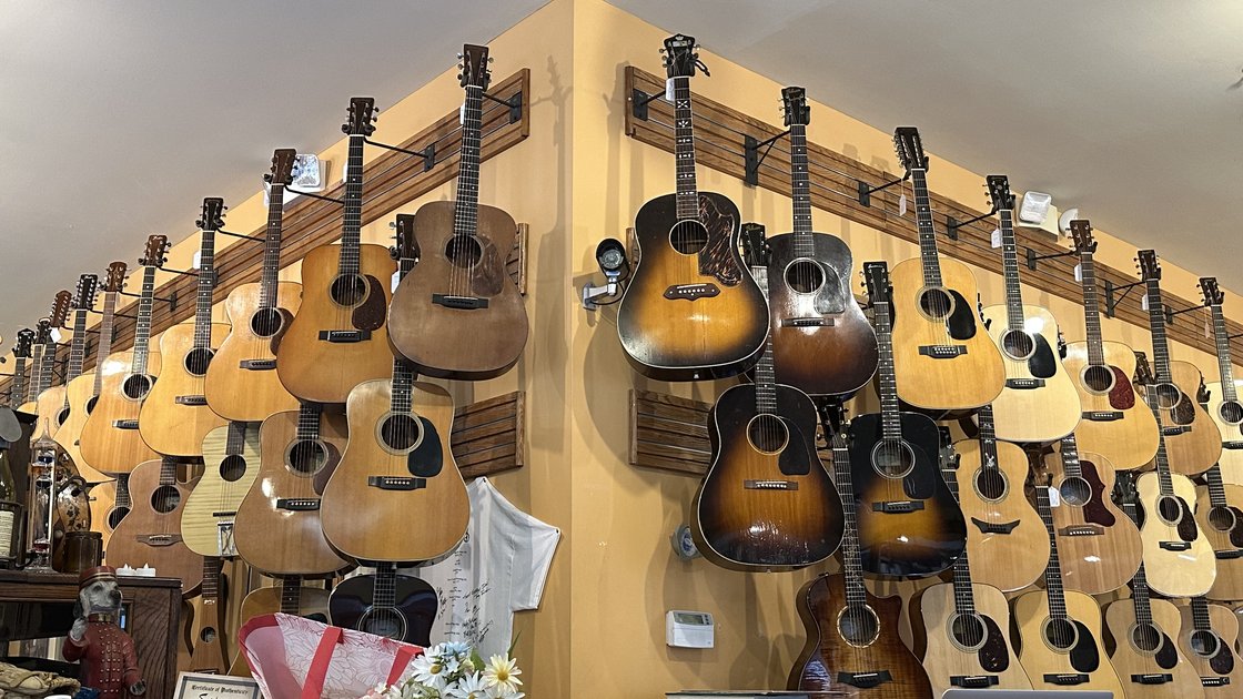 JAZZ FEST, COLLECTIONS, AND REFLECTIONS
