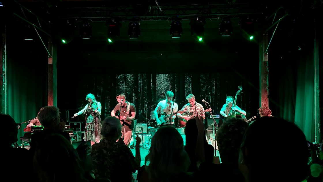 MUSIC IN THE FINGER LAKES: WE MUST BUILD FIRE