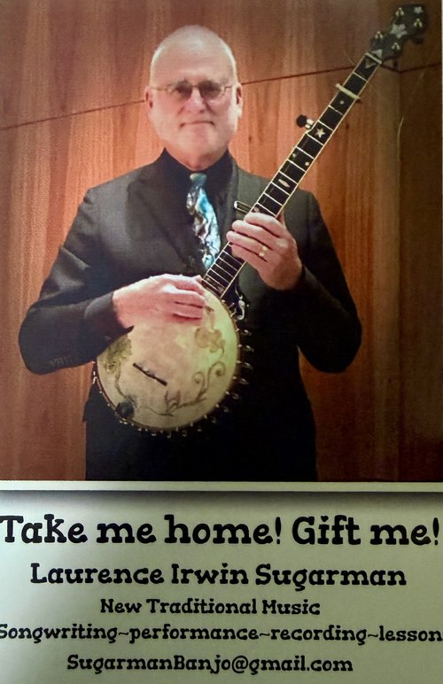 Lawrence Sugarman is constantly creating&hellip;