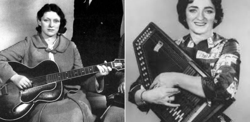 I’ve been thinking a lot about Maybelle Carter lately. There was&nbsp;a post on Facebook and a di...