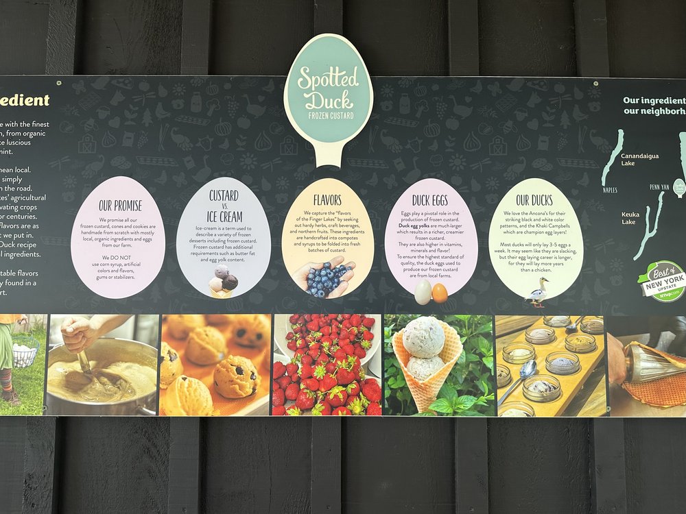 When the going gets tough, the tough go for ice cream and there is no place better than the Spott...