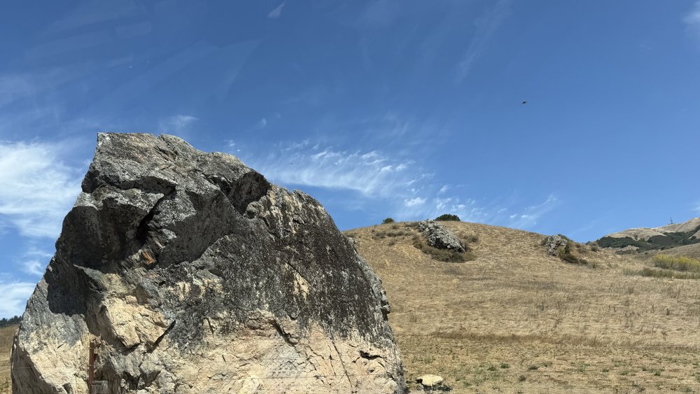 Coastal drive&hellip;.. Rocky and dry