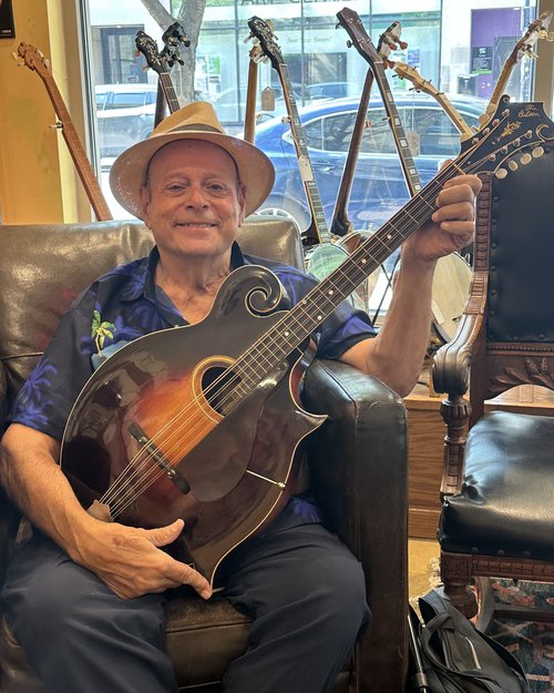 A happy boy&hellip; except I can no longer play, and it will be coming up for sale! This is the f...