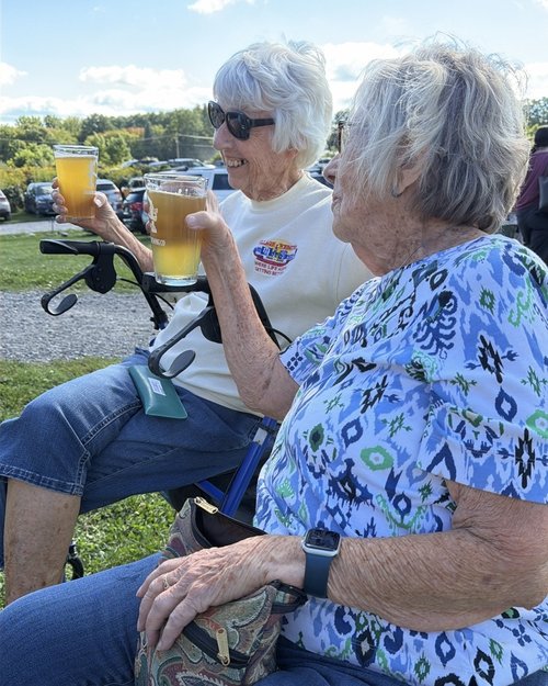 On Sunday, we went to see Eric Carlin‘s Grateful Dead tribute band with Julie’s brothers, her mom...