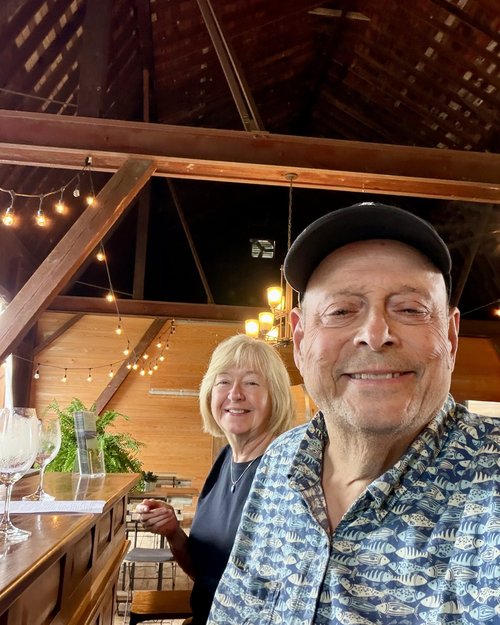 At home in the Finger Lakes