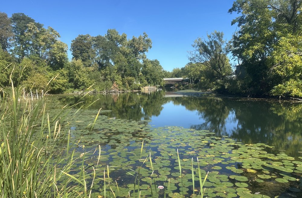 Penn Yan, a sleepy old town&nbsp;
