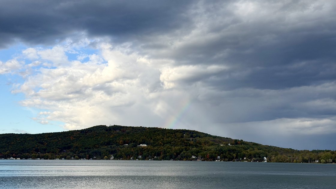 CHASING RAINBOWS, SUNSETS AND ADVENTURE: New York Times STYLE