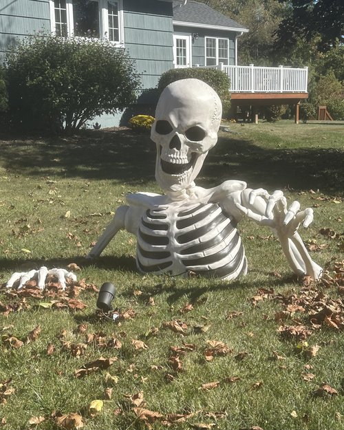 The celebration of Halloween usually begins in Penn Yan in the middle of September. These photos ...