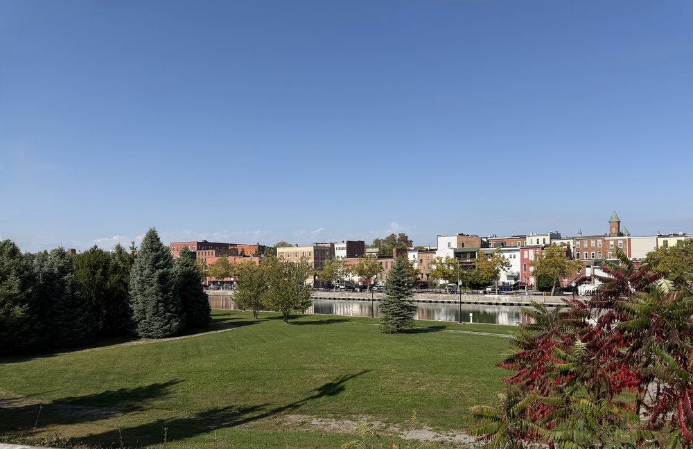 The charming village of Seneca Falls&hellip;. Often consider the inspirational setting&nbsp;for t...
