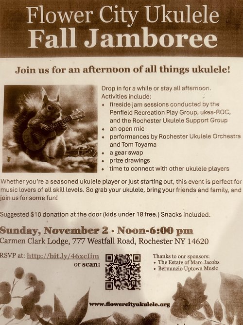 This was a well organized and successful event. Kudos to all involved.