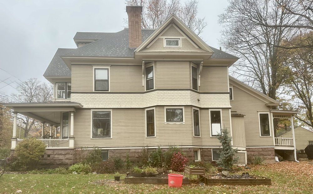 The gardens are being put to bed for the winter&hellip;.