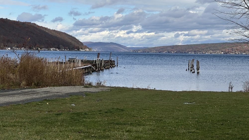 I took a trip to Hammondsport on my day off. It’s a tiny town at the end of the lake and&nbsp;the...