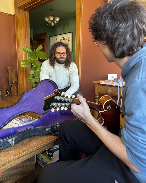 Nino Asta&hellip;the constant and dependable driver.