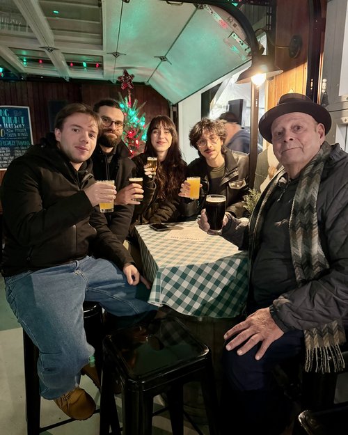 The kids wanted to stop one last night at the Penn Yan Tavern for some wings and &nbsp;garbage pl...