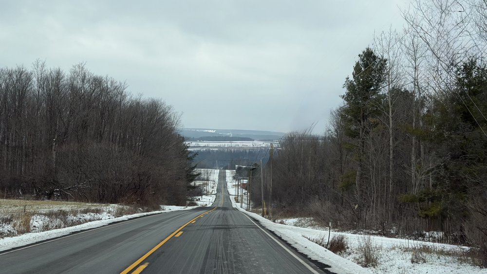 The ride is always a dandy adventure