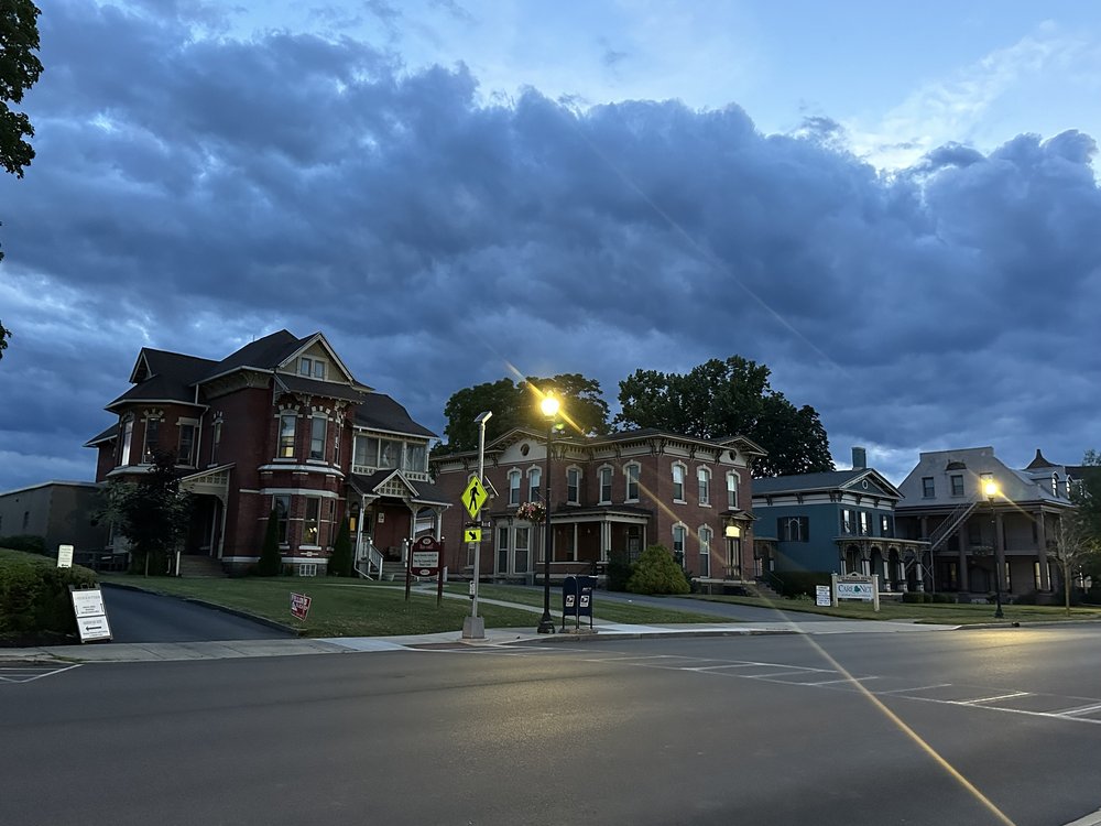 Night ride&hellip;Penn Yan, NY