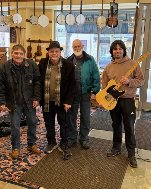 Some other things visited the store this past week, but we’ll talk about that&hellip;maybe in the...