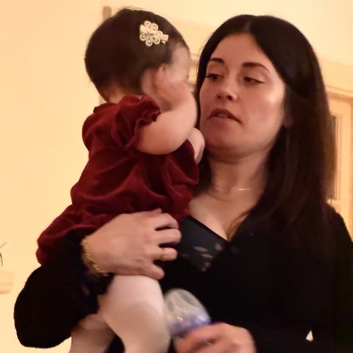 My daughter, Rose and her little family are going to meet up with me in the Netherlands&nbsp;at t...