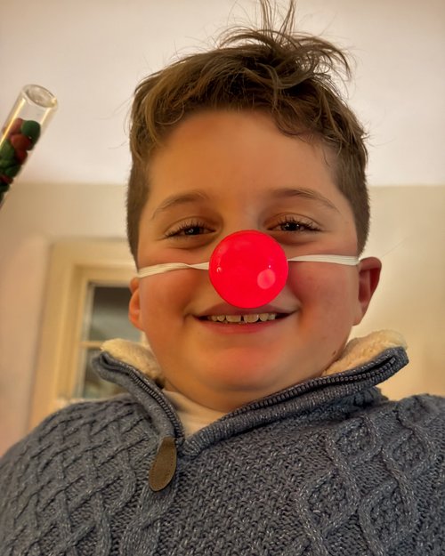 Leaving my grandchildren behind will be difficult, but I will talk to them on a weekly basis&hell...