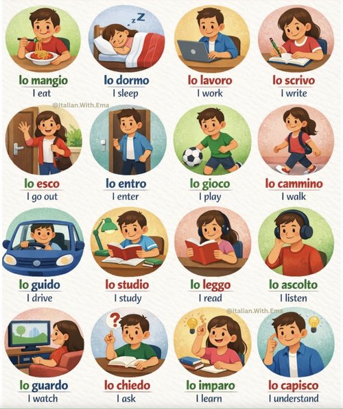 Until then, I’ll be practicing my language!