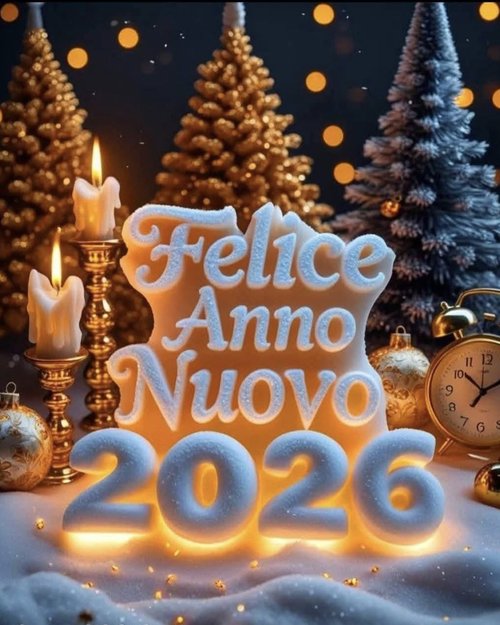 Happy New Year&hellip;Tomorrow is the feast of La Bafana!&nbsp;