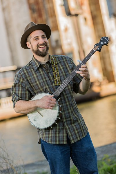 Beginner Banjo Workshop