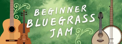 Beginner Bluegrass Jam