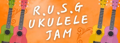 RUSG - Ukulele Jam